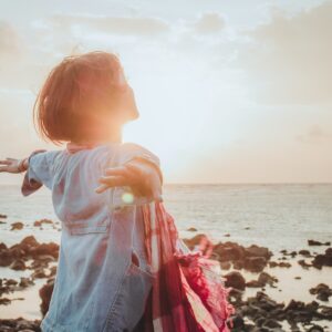 Unshakable Inner Peace: A 9-Week Transformational Healing Journey