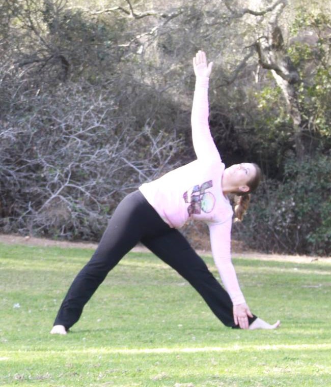 Gentle Yoga with Stephanie