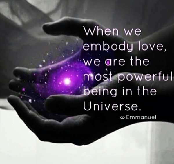 Quantum Healing Session