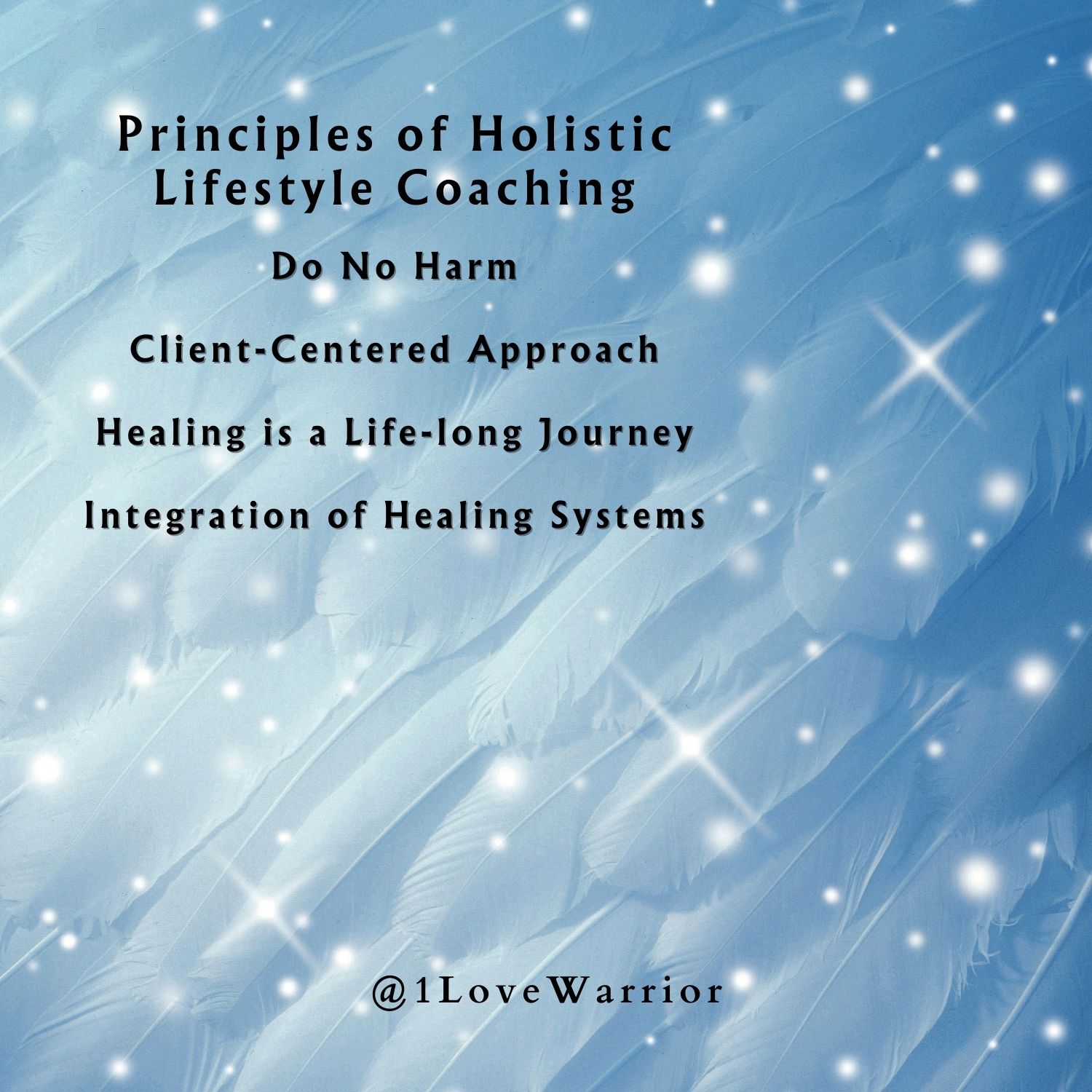Embodying the Path of the Self-Healing Specialist