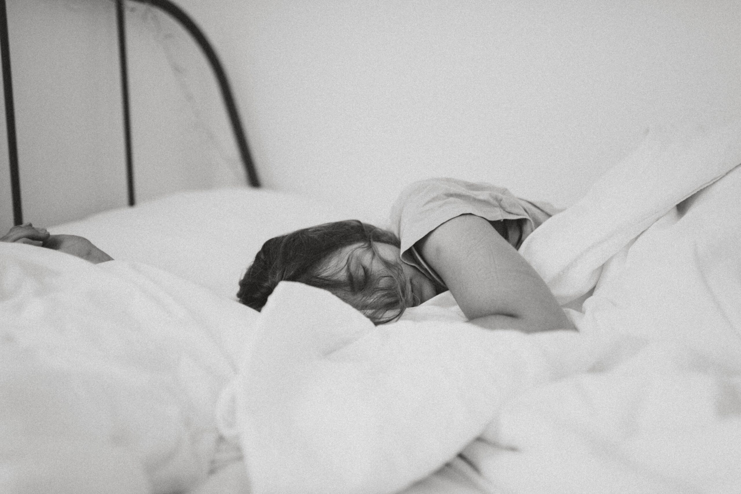 Up at 3AM: Chronic Pain, Sleepless Nights, and the Sacred Quest for Rest