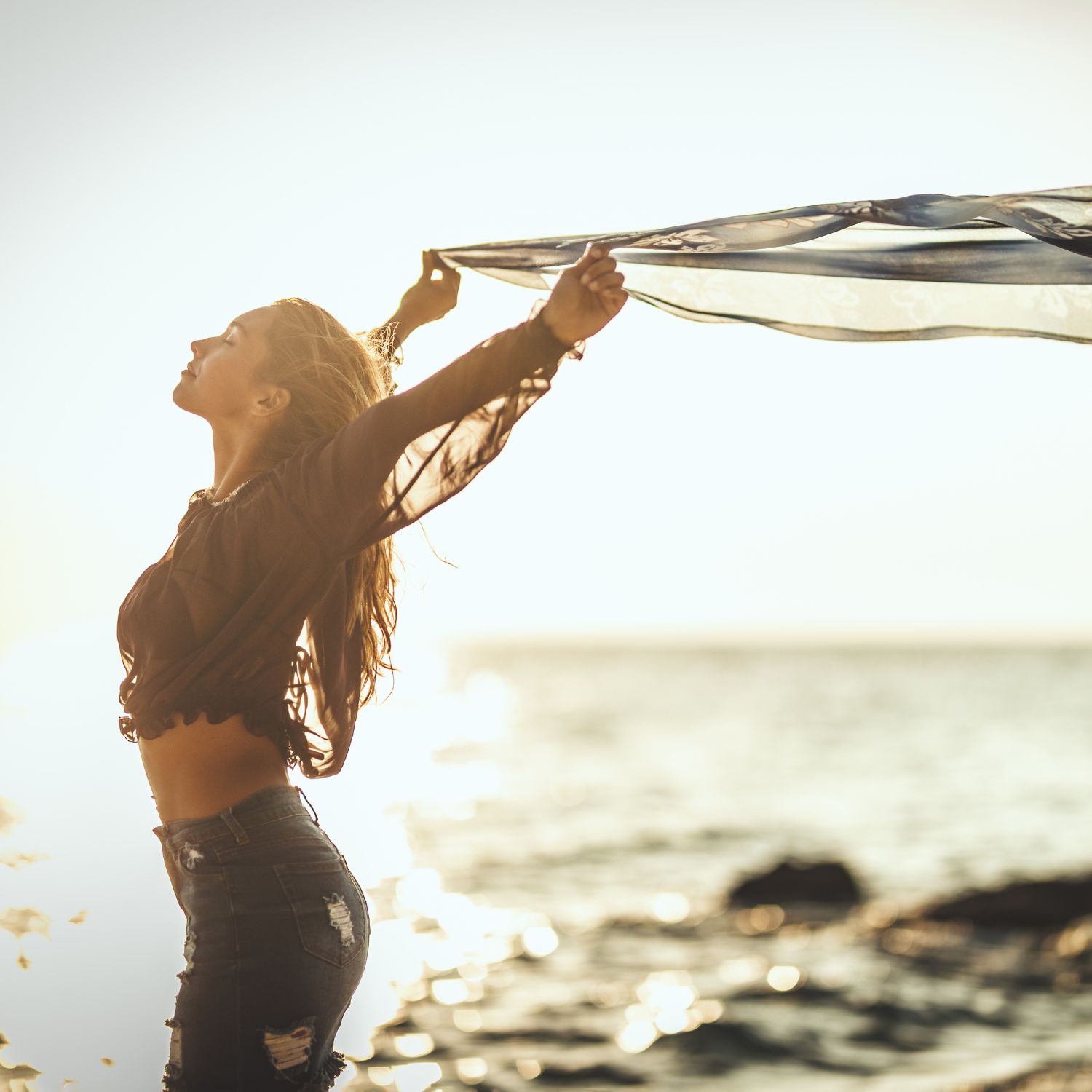 The Power of Awareness: The First Step to Self-Healing