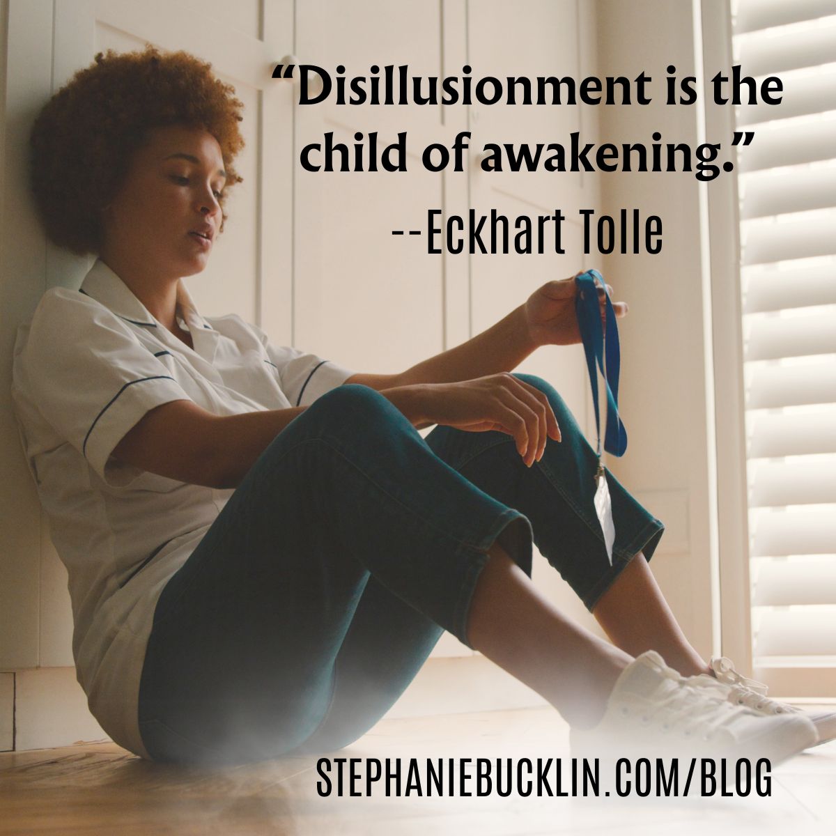 The Messy, Beautiful Spiral of Spiritual Awakening