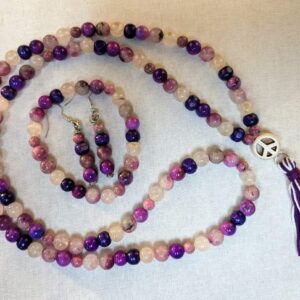 Mala Necklace Set