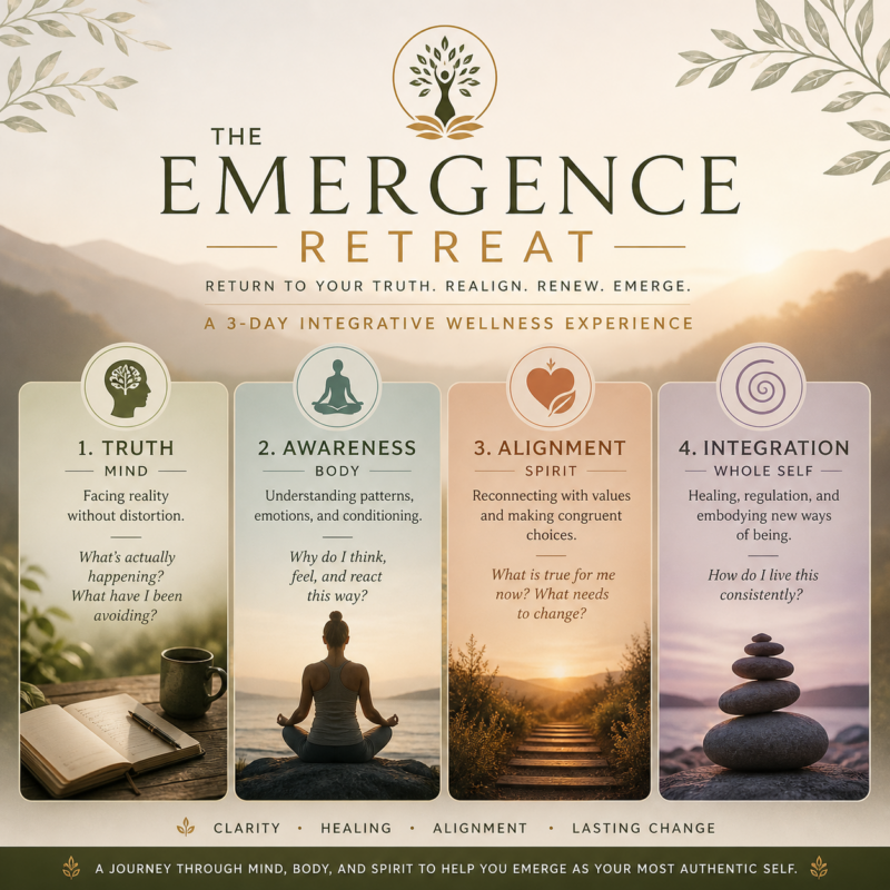 Autumn Equinox 2026: The Emergence Retreat